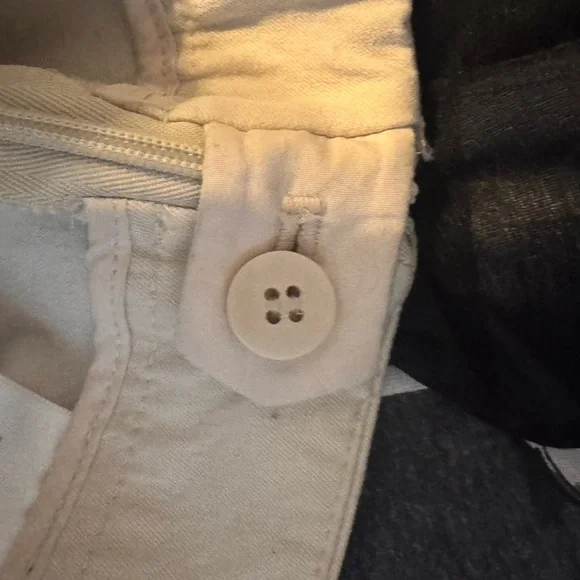 Talbots Chatham Ankle Pants in Beige size Small - Picture 6 of 11